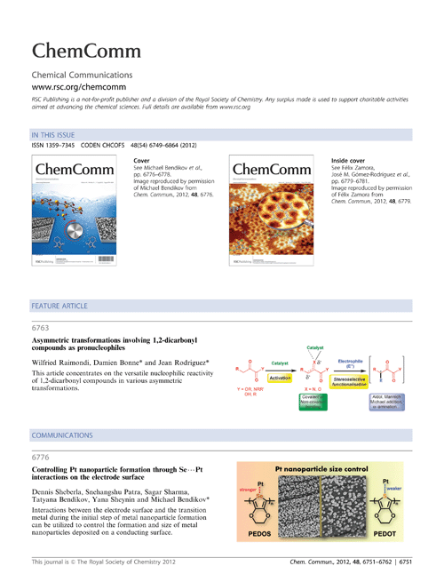 Contents list