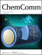 Graphical abstract: Inside front cover