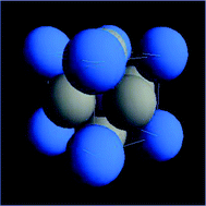 Graphical abstract: Highly crystalline strontium ferrites SrFeO3−δ: an easy and effective wet-chemistry synthesis