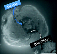 Graphical abstract: MgCl2·4((CH3)2CHCH2OH): A new molecular adduct for the preparation of TiClx/MgCl2 catalyst for olefin polymerization