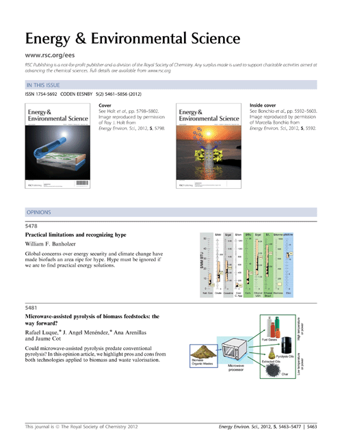 Contents list
