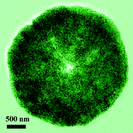 Graphical abstract: Porous carbon-modified MnO disks prepared by a microwave-polyol process and their superior lithium-ion storage properties