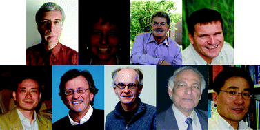 Graphical abstract: Editorial board profiles