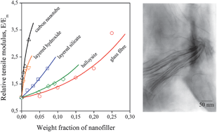 Graphical abstract: Polymer nanocomposites: structure, interaction, and functionality