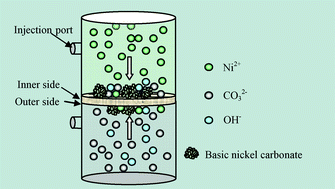 Graphical abstract: Enhanced electrochemical capacitance of nanoporous NiO based on an eggshell membrane