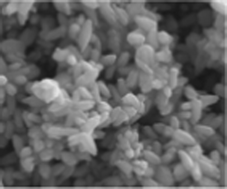 Graphical abstract: Synthesis and gas-sensing properties of ZnO particles from an ionic liquid precursor