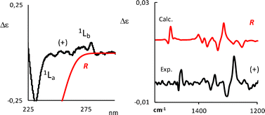 Graphical abstract: Vibrational and electronic circular dichroism spectroscopies and DFT calculations for the assignment of the absolute configuration of hydroxy-substituted 2-tetralols