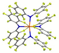 Graphical abstract: Fluorinated diarylamide complexes of uranium(iii, iv) incorporating ancillary fluorine-to-uranium dative interactions