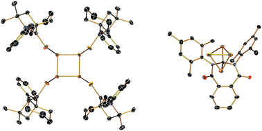 Graphical abstract: Exploring the reactivity of white phosphorus with electrophilic carbenes: synthesis of a P4 cage and P8 clusters