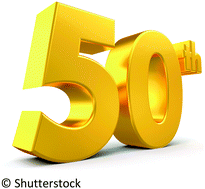 Graphical abstract: Happy 50th Birthday ChemComm!