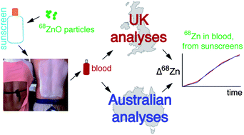 Graphical abstract: An inter-laboratory comparison of high precision stable isotope ratio measurements for nanoparticle tracing in biological samples