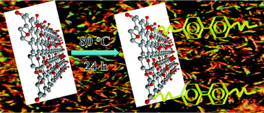Graphical abstract: Epoxy nanocomposites filled with thermotropic liquid crystalline epoxy grafted graphene oxide