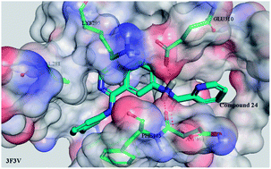 Graphical abstract: Design, synthesis, and evaluation of substituted 6-amide-4-anilinoquinazoline derivatives as c-Src inhibitors