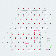 Graphical abstract: Irradiation induced non-equilibrium phase formation and structural transformation in the Fe–Ti–Nb multilayered films
