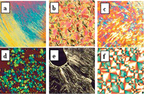 Graphical abstract: Bis-cationic ionic liquid crystals