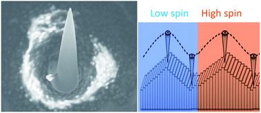 Graphical abstract: Emerging properties and applications of spin crossover nanomaterials