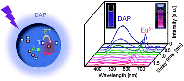 Graphical abstract: Correlation between native defects and dopants in colloidal lanthanide-doped Ga2O3 nanocrystals: a path to enhance functionality and control optical properties