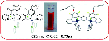 Graphical abstract: Ditopic bis-terdentate cyclometallating ligands and their highly luminescent dinuclear iridium(iii) complexes