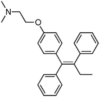 Graphical abstract: Stereoselective synthesis of triarylethylenes via copper–palladium catalyzed decarboxylative cross-coupling: synthesis of (Z)-tamoxifen