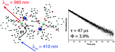 Graphical abstract: Lanthanoid β-triketonates: a new class of highly efficient NIR emitters for bright NIR-OLEDs