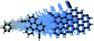 Graphical abstract: Stochastic atomistic simulation of polycyclic aromatic hydrocarbon growth in combustion