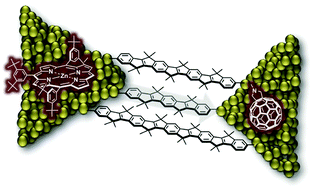 Graphical abstract: Molecular wires – impact of π-conjugation and implementation of molecular bottlenecks
