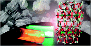 Graphical abstract: Nano- and micro-sized rare-earth carbonates and their use as precursors and sacrificial templates for the synthesis of new innovative materials