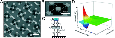 Graphical abstract: Biophysical properties of human breast cancer cells measured using silicon MEMS resonators and atomic force microscopy