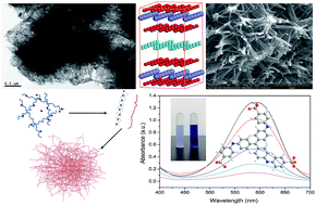 Graphical abstract: Hydrogen titanium oxide hydrate: excellent performance on degradation of methyl blue in aqueous solutions