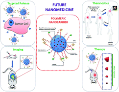 Graphical abstract: Polymeric nanocarriers for expected nanomedicine: current challenges and future prospects