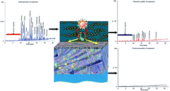 Graphical abstract: Hydrocarbon degradation and separation of bilge water via a novel TiO2-HNTs/PVDF-based photocatalytic membrane reactor (PMR)