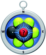 Graphical abstract: The pentafluorophenyl group as π-acceptor for anions: a case study