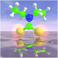 Graphical abstract: Molecular ionization and deprotonation energies as indicators of functional coating performance
