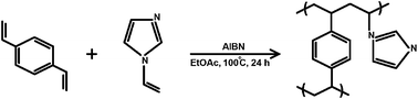 Graphical abstract: Superhydrophobic and stable mesoporous polymeric adsorbent for siloxane removal: D4 super-adsorbent