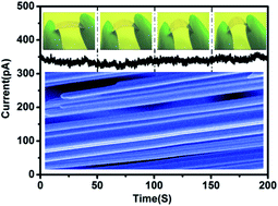 Graphical abstract: Flexible photodetectors with single-crystalline GaTe nanowires