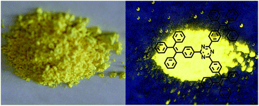 Graphical abstract: Microporous, tetraarylethylene-based polymer networks generated in a reductive polyolefination process