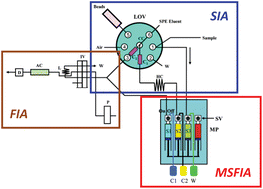Graphical abstract: Recent advances in flow injection analysis