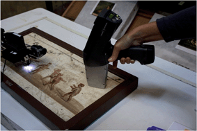 Graphical abstract: Analytical chemistry in the field of cultural heritage