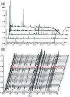 Graphical abstract: A novel strategy to identify analytical markers of Cerebralcare Granule for quality assessment by ultra-high performance chromatography and chemometric analysis