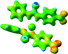 Graphical abstract: Electron density distribution studies as a tool to explore the behaviour of thiourea-based anion receptors