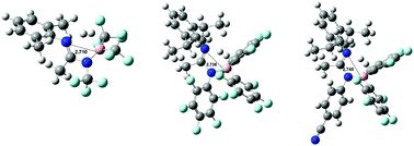 Graphical abstract: A computational and conceptual DFT study on the mechanism of hydrogen activation by novel frustrated Lewis pairs