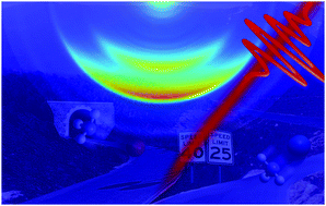 Graphical abstract: Strong field laser control of photochemistry