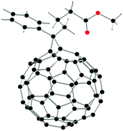 Graphical abstract: Origins of ultralow thermal conductivity in bulk [6,6]-phenyl-C61-butyric acid methyl ester (PCBM)