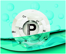 Graphical abstract: Recent advances in transition metal phosphide nanomaterials: synthesis and applications in hydrogen evolution reaction