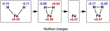 Graphical abstract: Misconception of reductive elimination of H2, in the context of the mechanism of nitrogenase