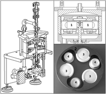 Graphical abstract: Development and field test of a mobile continuous flow system utilizing Chemcatcher for monitoring of rare earth elements in marine environments