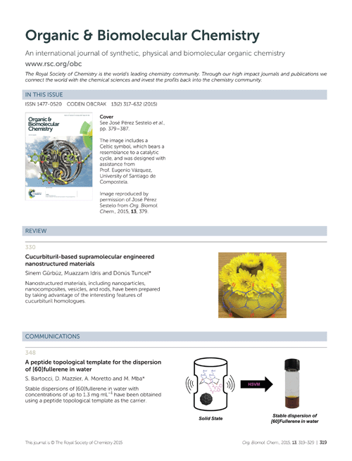 Contents list