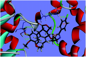 Graphical abstract: Semi-synthesis and anti-lung cancer activity evaluation of aryl dihydrothiazol acyl podophyllotoxin ester derivatives
