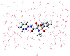 Graphical abstract: Tautomeric transformations of piroxicam in solution: a combined experimental and theoretical study