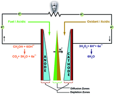 Graphical abstract: Electrochemical characterization of Pt–Ru–Ni/C anode electrocatalyst for methanol electrooxidation in membraneless fuel cells